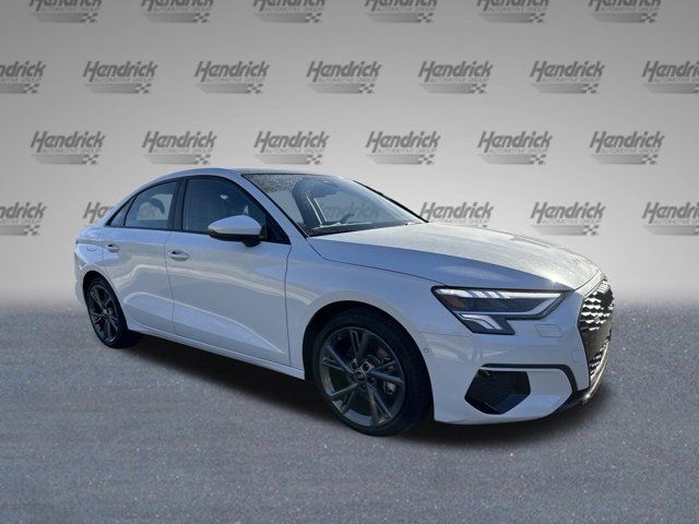 2024 Audi A3 Premium Plus