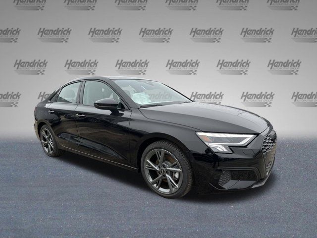 2024 Audi A3 Premium Plus