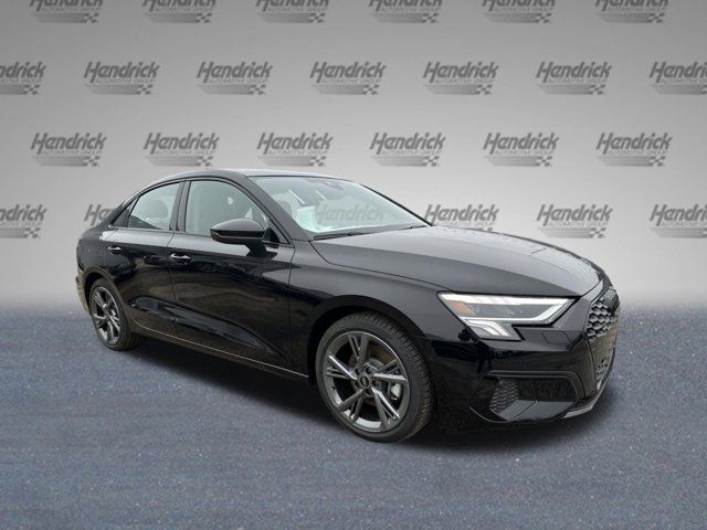 2024 Audi A3 Premium Plus