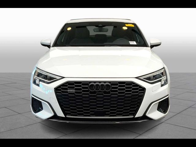 2024 Audi A3 Premium Plus