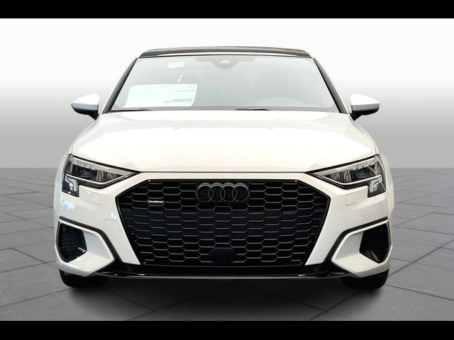 2024 Audi A3 Premium Plus