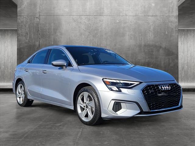 2024 Audi A3 Premium Plus