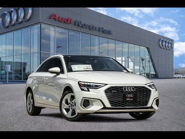 2024 Audi A3 Premium Plus