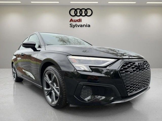 2024 Audi A3 Premium Plus