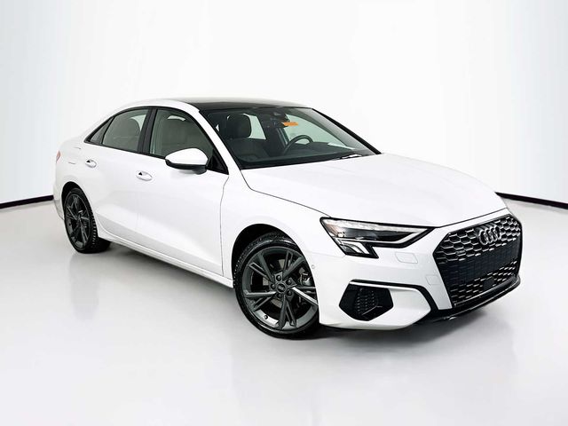 2024 Audi A3 Premium Plus