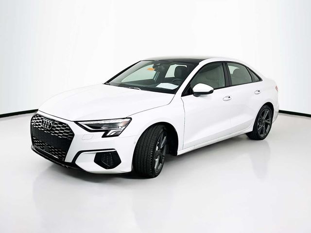 2024 Audi A3 Premium Plus