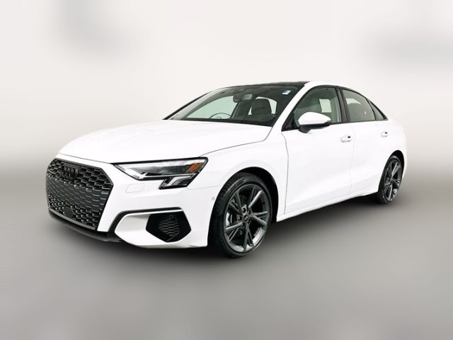 2024 Audi A3 Premium Plus