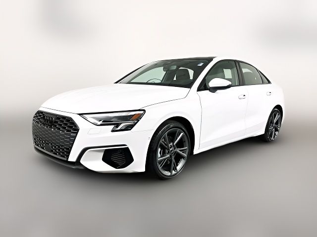 2024 Audi A3 Premium Plus