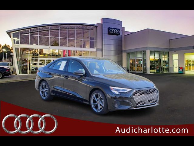 2024 Audi A3 Premium Plus