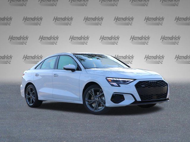 2024 Audi A3 Premium Plus