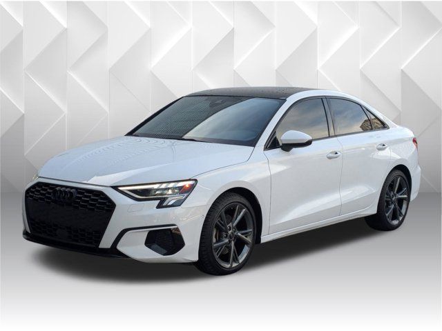 2024 Audi A3 Premium Plus