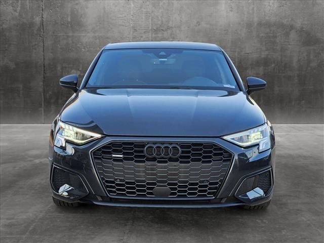 2024 Audi A3 Premium Plus