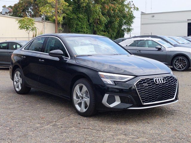 2024 Audi A3 Premium Plus