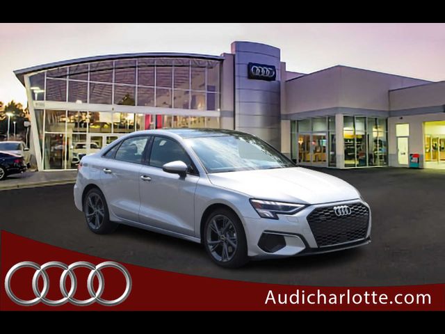 2024 Audi A3 Premium Plus