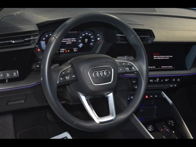 2024 Audi A3 Premium Plus