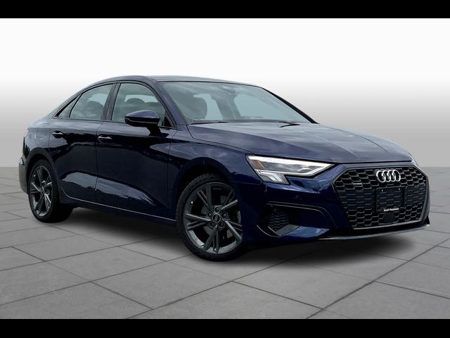 2024 Audi A3 Premium Plus