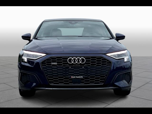 2024 Audi A3 Premium Plus