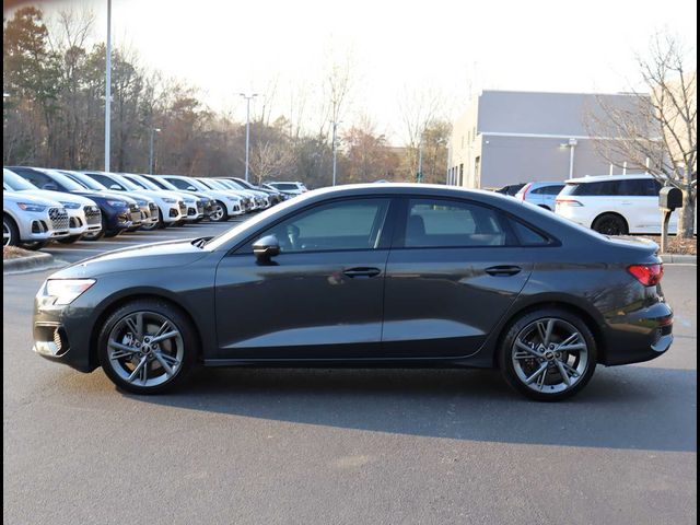 2024 Audi A3 Premium Plus