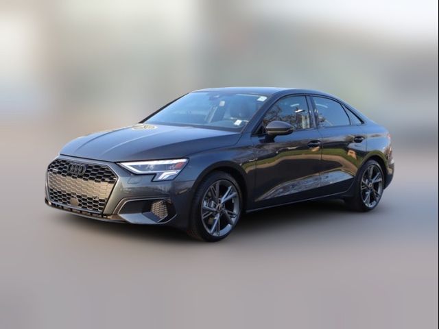 2024 Audi A3 Premium Plus