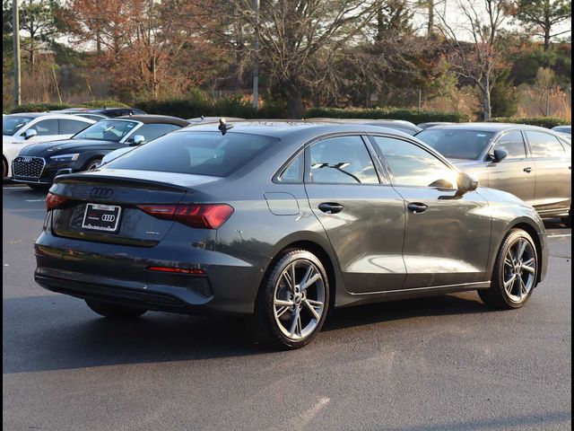2024 Audi A3 Premium Plus