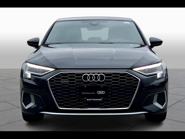 2024 Audi A3 Premium Plus