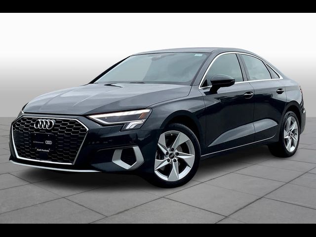 2024 Audi A3 Premium Plus