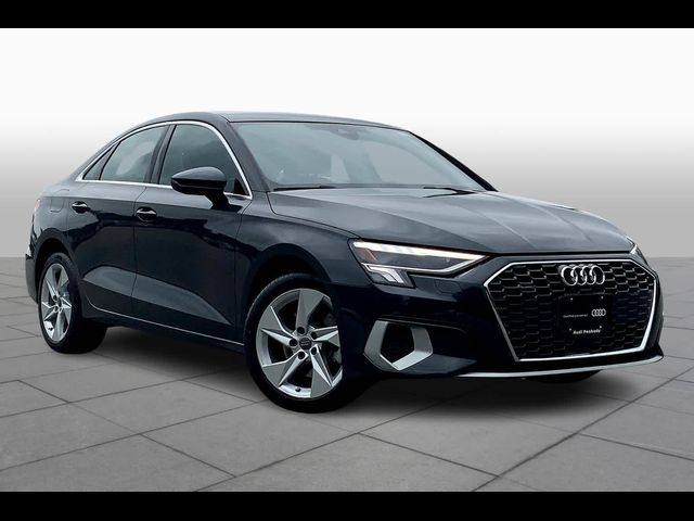 2024 Audi A3 Premium Plus