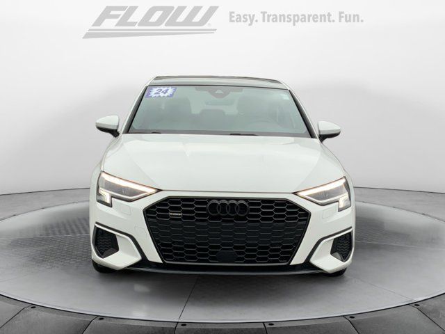 2024 Audi A3 Premium Plus