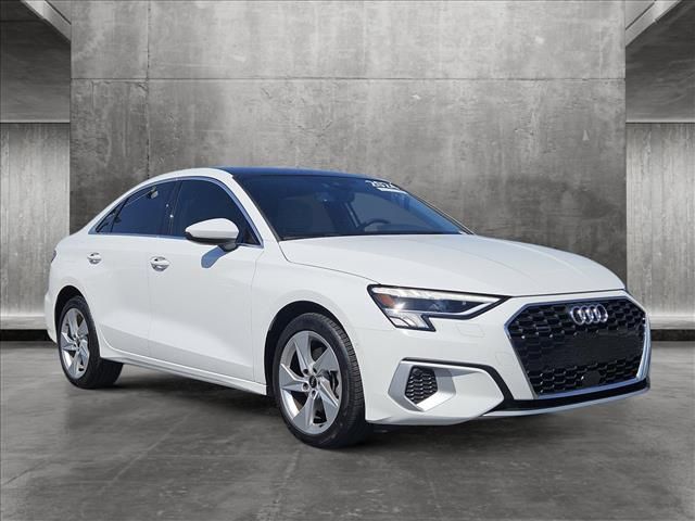 2024 Audi A3 Premium Plus