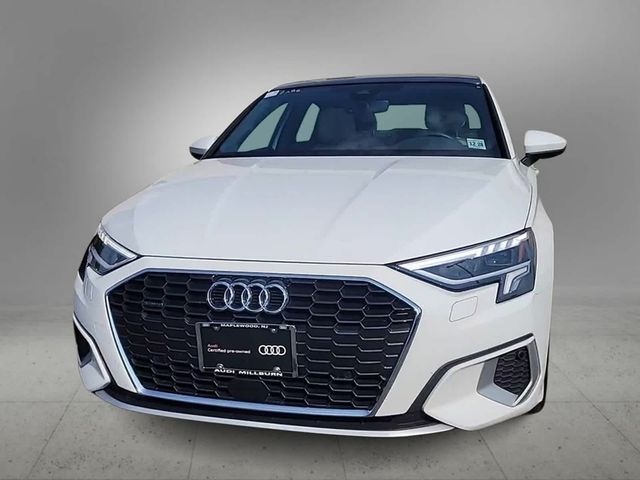 2024 Audi A3 Premium Plus