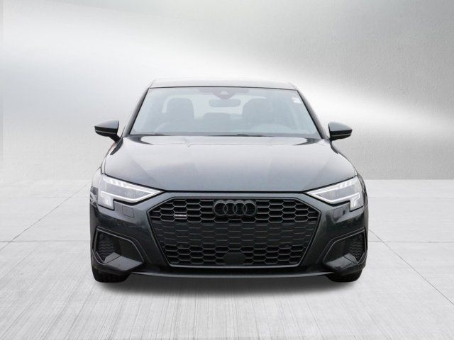 2024 Audi A3 Premium Plus