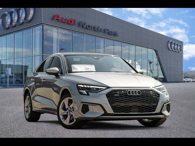 2024 Audi A3 Premium Plus