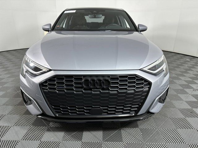 2024 Audi A3 Premium Plus