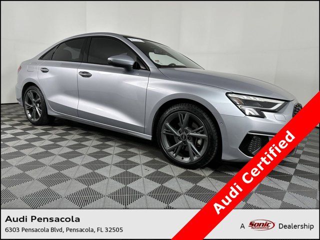 2024 Audi A3 Premium Plus