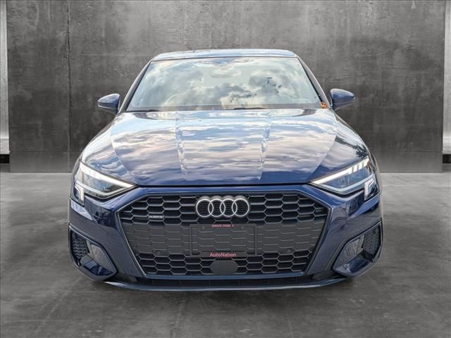 2024 Audi A3 Premium Plus