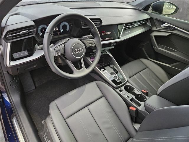 2024 Audi A3 Premium Plus