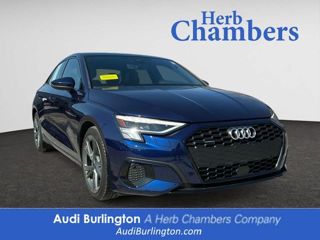 2024 Audi A3 Premium Plus