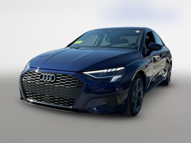 2024 Audi A3 Premium Plus