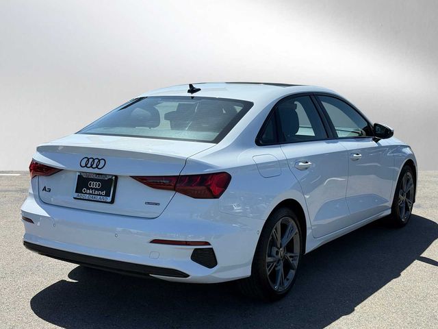2024 Audi A3 Premium Plus