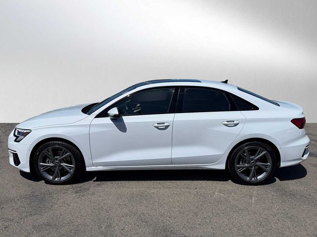 2024 Audi A3 Premium Plus