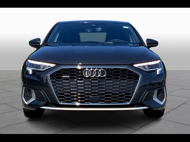 2024 Audi A3 Premium Plus