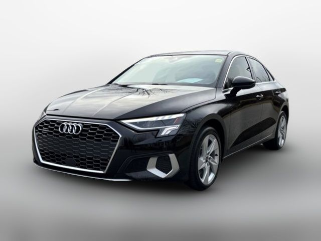 2024 Audi A3 Premium Plus