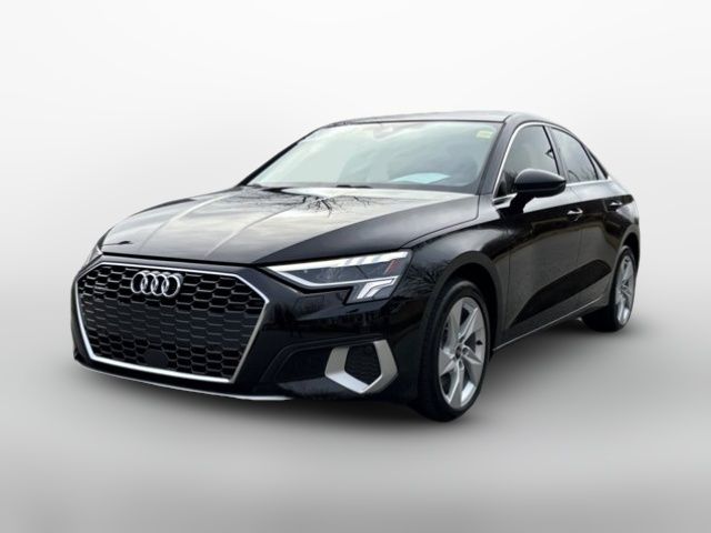 2024 Audi A3 Premium Plus