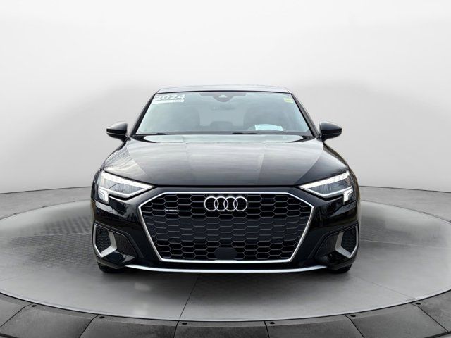 2024 Audi A3 Premium Plus