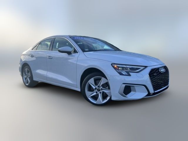 2024 Audi A3 Premium Plus