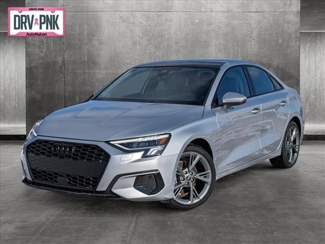 2024 Audi A3 Premium Plus