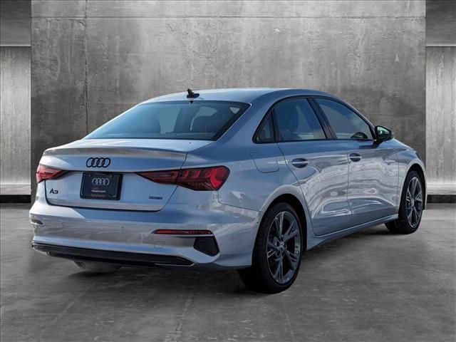 2024 Audi A3 Premium Plus