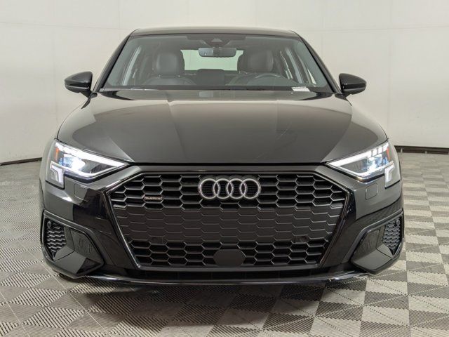 2024 Audi A3 Premium Plus