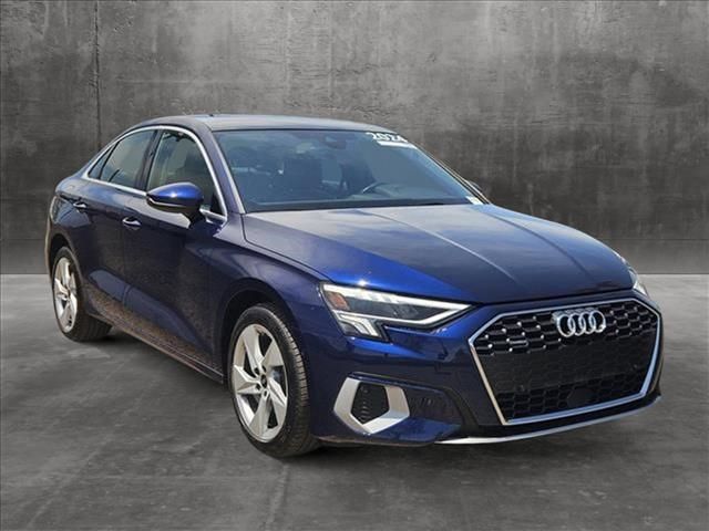 2024 Audi A3 Premium Plus