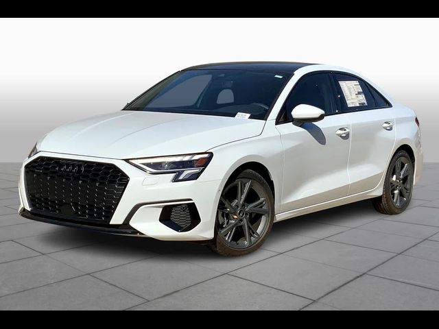 2024 Audi A3 Premium Plus